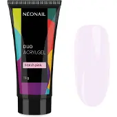 NEONAIL Duo Acrylic Gel For Nails French Pink 15g (Ongles artificiels, Rose français)