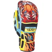 Level Worldcup Cf Mittens Multicolore M-L