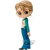 Bandai Bts Tiny Tan Jimin Dynamite Ver A Qposket Figure Vert Enfants