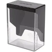 GameGenic GGS22028 - Bastion 50+ Deckbox Noir/Clair