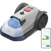 Eufy Tondeuse robotisée Anker C15, couleur grise