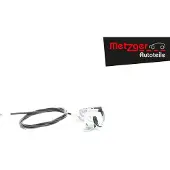 METZGER Serrure de hayon supérieure IAM-Expertise adaptée notamment à FIAT DUCATO