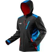 Neo Tools Veste softshell HD+, taille XXL