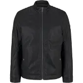 Tom Tailor Veste mi-saison noir