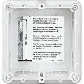 Legrand Boîtier encastré BTICINO à 1 module, destiné à l'installation des interphones SFERA, 1 pièce.