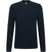 Mustang Pull-over 'Elliot' bleu marine