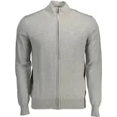 North sails Hommes, Pull-over, Cardigan gris pour homme, Gris, (XXL)