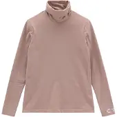 CMP 35l4726 High Neck Sweater Rose XL Femme