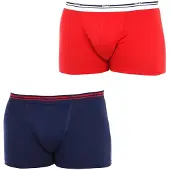 Dim Boxers Ad006xp Basics Stretch Cotton 2 Unités