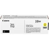 Canon T12 (5095C006) - Jaune - Toner