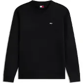 Tommy Hilfiger Sweat-shirt rouge / noir / blanc