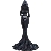 Nemesis Now Femme Fatale-keeper 20cm Figure Noir Enfants