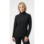 Columbia Pull-over de sport 'Glacial IV' noir