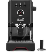 Gaggia Machine à café Classic UP Acier inoxydable noir