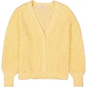 Garcia L50250 Cardigan Jaune XS Femme