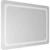 vidaXL Miroir de salle de bain LED 60x80 cm