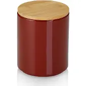 kela Pot en céramique Cady rouge 1l KL-15271
