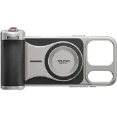 Telesin Poignée Master Grip pour iPhone 17 Pro - Kit standard