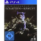 La Terre du Milieu : L'Ombre de la Guerre (allemand) - PlayStation 4