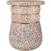Stapelstein Dynamic all Set, Couleur:Super Confetti