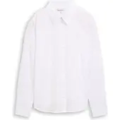 Tom Tailor DENIM Chemisier blanc