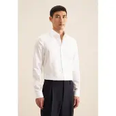 Seidensticker Chemise 'Smart Classics' blanc