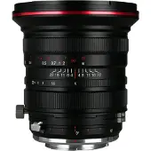 Laowa Objectif 20mm f/4.0 Zero-D Shift - Pentax K