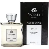 Yardley Gentleman Classic Eau de Parfum pour homme 100 ml