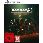 Payday 3 - Day One Edition
