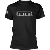 Ginza.se Hommes, T-shirt, BW Spectre, Noir, (M)