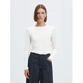 SELECTED WOMEN T-shirt 'SLFMANJA' blanc
