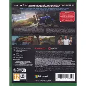 Xbox Series X/s Truck Driver: The American Dream-fr/nl Clair