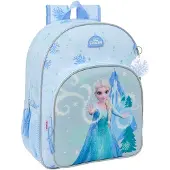 Safta Sac à dos personnalisable Disney Frozen 42 cm