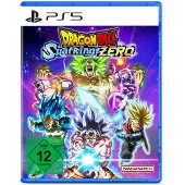 DBZ Sparking Zero PS-5