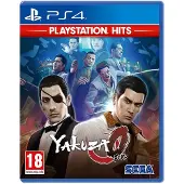 Ps4 Yakuza 0 Playstation Hits Clair PAL