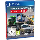 Truck + Logistics Simulator