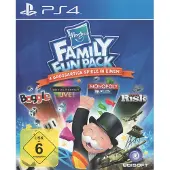Hasbro Family Fun Pack (allemand) - PlayStation 4