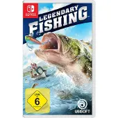 Commutateur de pêche légendaire