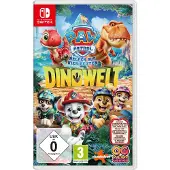 Paw Patrol: Dinowelt