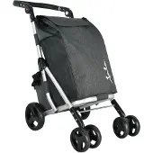 Jata Hcar2502 Shopping Cart Gris
