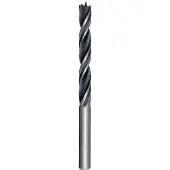 Kwb Foret hélicoïdal en acier CV 8,0 mm -