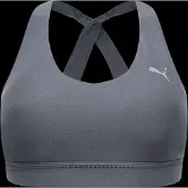 Puma Soutien-gorge de sport 'Cloudspun' anthracite