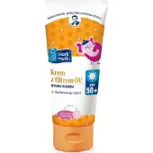 Skarb Matki , crème solaire UV pour bébés et enfants à partir de 1 mois, SPF 50+, 75 ml