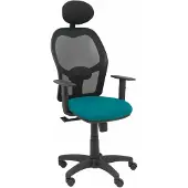Piqueras Y Crespo B10crnc Ergonomic Office Chair Vert