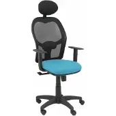 Piqueras Y Crespo B10crnc Ergonomic Office Chair Bleu