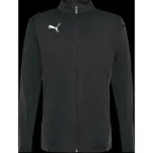 Puma Veste en polyester Teamgoal Hommes - Noir