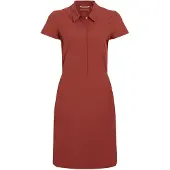 Craghoppers Nosilife Pro Iv Short Sleeve Dress Rouge 36 Femme
