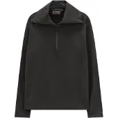CMP 35l4717 Half Zip Sweater Vert S Homme