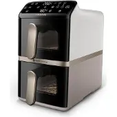 Philips 4000 series Airfryer à deux paniers superposés série 4000