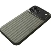 Nudient Bold MagSafe Case (Apple iPhone 17 Pro Max), Coque pour téléphone portable, Vert